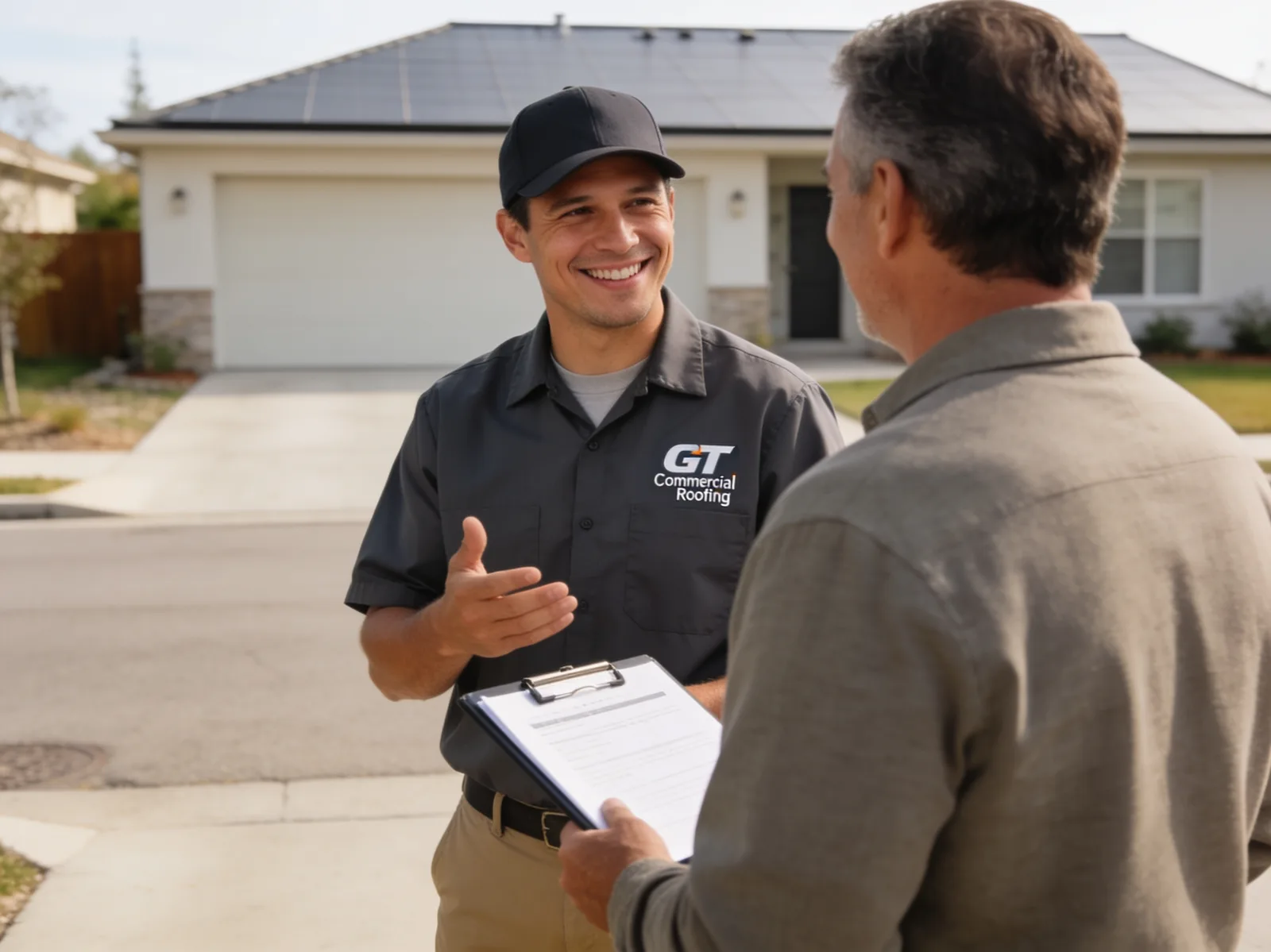 Flat Roof Repair Fowlerton, TX FAQs